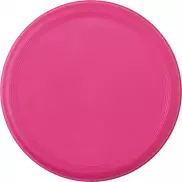Orbit frisbee z tworzywa sztucznego pochodzącego z recyklingu, różowy