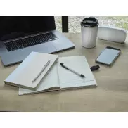 Dairy Dream zestaw z notatnikiem A5 i długopisem, czarny