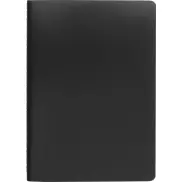 Shale zeszyt kieszonkowy typu cahier journal z papieru z kamienia, czarny