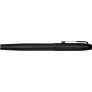 IM - achromatyczny długopis i pióro kulkowe w pudełku upominkowym, czarny