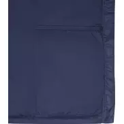 Petalite damska ocieplana kurtka z materiałów z recyklingu, z certyfikatem GRS, xl, niebieski