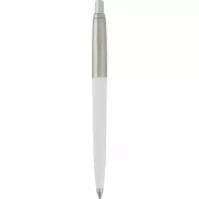 Parker Jotter długopis kulkowy z recyklingu, biały