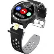 Smartwatch Prixton GPS SW37, czarny