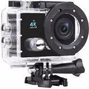 Action Camera 4K, czarny