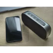 Stark 2.0 głośnik Bluetooth® IPX5 5 W z tworzyw sztucznych pochodzących z recyklingu , szary, czarny