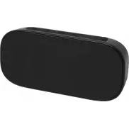 Stark 2.0 głośnik Bluetooth® IPX5 5 W z tworzyw sztucznych pochodzących z recyklingu , czarny