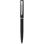 Allure zestaw z piórem kulkowym i długopisem , czarny