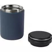 Doveron pojemnik śniadaniowy ze stali nierdzewnej z recyklingu o pojemności 500 ml , niebieski