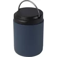 Doveron pojemnik śniadaniowy ze stali nierdzewnej z recyklingu o pojemności 500 ml , niebieski