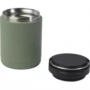 Doveron pojemnik śniadaniowy ze stali nierdzewnej z recyklingu o pojemności 500 ml , zielony