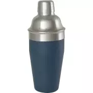 Gaudie shaker do koktajli ze stali nierdzewnej z recyklingu, niebieski