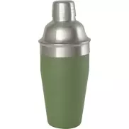 Gaudie shaker do koktajli ze stali nierdzewnej z recyklingu, zielony