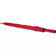 Niel automatyczny parasol o średnicy 58,42 cm wykonany z PET z recyklingu, czerwony