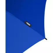 Niel automatyczny parasol o średnicy 58,42 cm wykonany z PET z recyklingu, niebieski