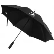 Niel automatyczny parasol o średnicy 58,42 cm wykonany z PET z recyklingu, czarny