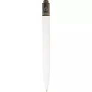 Thalaasa długopis z plastiku pochodzącego z oceanów, czarny, biały
