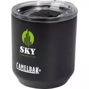 CamelBak® Horizon Rocks izolowany kubek o pojemności 300 ml, czarny