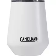 CamelBak® Horizon izolowany próżniowo kubek do wina o pojemności 350 ml , biały