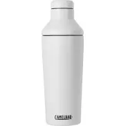 CamelBak® Horizon shaker koktajlowy z izolacją próżniową o pojemności 600 ml , biały