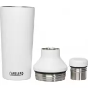 CamelBak® Horizon shaker koktajlowy z izolacją próżniową o pojemności 600 ml , biały