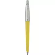 Parker Jotter długopis kulkowy z recyklingu, żółty
