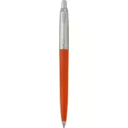 Parker Jotter długopis kulkowy z recyklingu, pomarańczowy