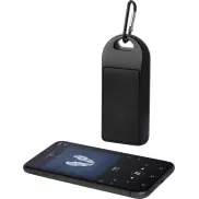 Omni głośnik Bluetooth® IPX4 o mocy 3 W z tworzyw sztucznych pochodzących z recyklingu z certyfikatem RCS, czarny
