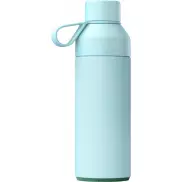 Ocean Bottle izolowany próżniowo bidon na wodę o pojemności 500 ml, niebieski