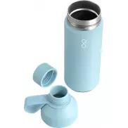 Ocean Bottle izolowany próżniowo bidon na wodę o pojemności 500 ml, niebieski
