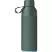 Ocean Bottle izolowany próżniowo bidon na wodę o pojemności 500 ml, zielony