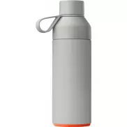 Ocean Bottle izolowany próżniowo bidon na wodę o pojemności 500 ml, szary