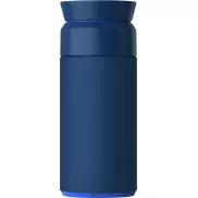 Ocean Bottle termos o pojemności 350 ml, niebieski