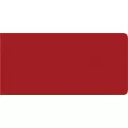 Powerbank z podświetlanym logo  - SCX.design P15, czerwony