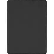 Kunveno teczka z notatnikiem do pisania, czarny