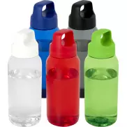 Bebo butelka na wodę o pojemności 500 ml wykonana z tworzyw sztucznych pochodzących z recyklingu, biały