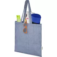 Pheebs torba na zakupy , niebieski