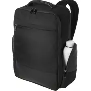Expedition Pro plecak na laptopa 15,6-cali o pojemności 25 l wykonany z materiałów z recyklingu z certyfikatem GRS, czarny