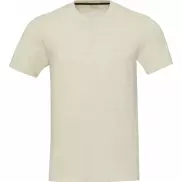 Avalite koszulka unisex z recyklingu z krótkim rękawem, m, piasek pustyni