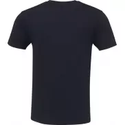 Avalite koszulka unisex z recyklingu z krótkim rękawem, xs, niebieski