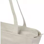 Weekender torba na zakupy z materiału z recyklingu o gramaturze 500 g/m², piasek pustyni