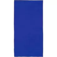 Pieter niezwykle lekki i szybko schnący ręcznik o wymiarach 50x100 cm z certyfikatem GRS, niebieski