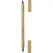 Samambu zestaw długopisów bambusowych, piasek pustyni