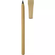 Seniko bambusowy długopis bez atramentu, piasek pustyni