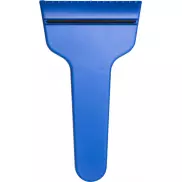 Shiver skrobaczka do szyb w kształcie litery T z materiałów z recyklingu, niebieski