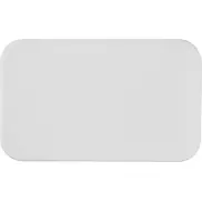 MIYO Renew dwuczęściowy lunchbox, biały, biały, szary