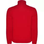 Antartida męska kurtka typu softshell, 2xl, czerwony
