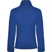 Antartida damska kurtka typu softshell, 2xl, niebieski