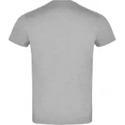 Atomic koszulka unisex z krótkim rękawem, xs, szary