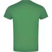 Atomic koszulka unisex z krótkim rękawem, xs, zielony