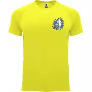 Bahrain sportowa koszulka męska z krótkim rękawem, m, żółty